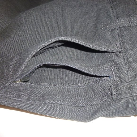 Carhartt 102821 Rigby Straight Fit Pants 34x30 - Picture 5 of 8